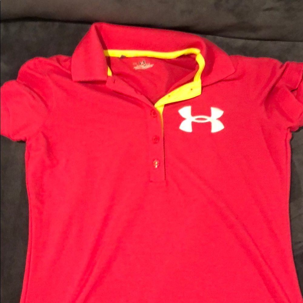 Golf shirts